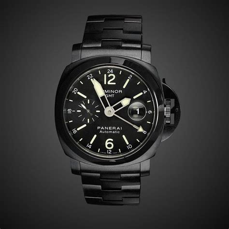 panerai titan black